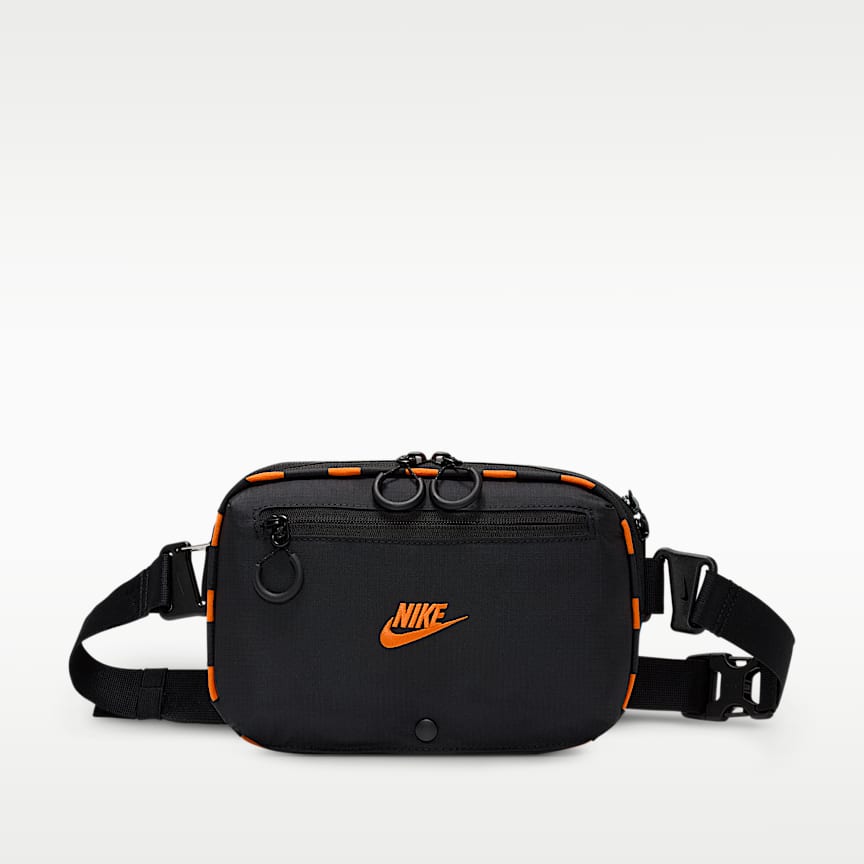 Nike Aura Cross-Body Bag (5L). Nike BE